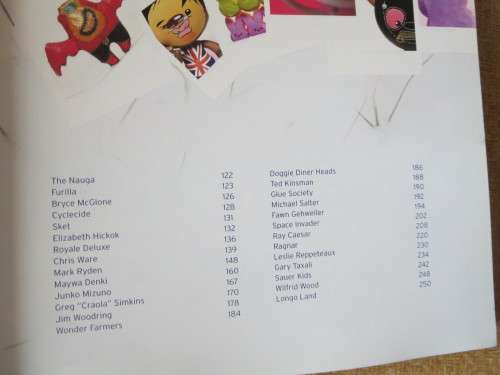 HI - FRUCTOSE  Collected Editon Vol 1  Editors: Anne Owens and Attaboy