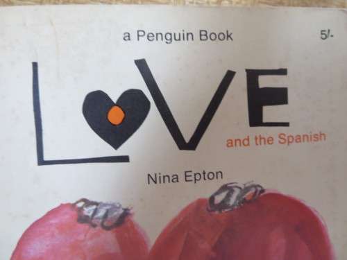 LOVE Complete in 3 illustrated volumes  by Nina Epton  (3 Book Box Set)