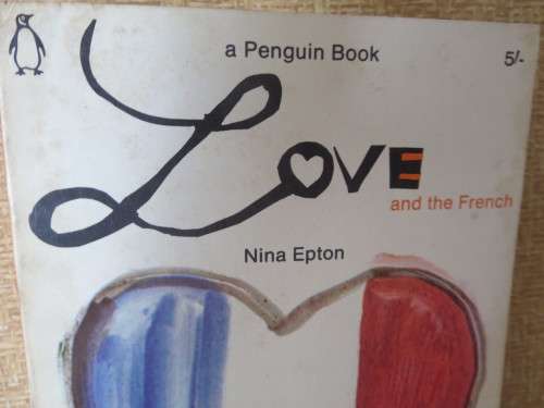 LOVE Complete in 3 illustrated volumes  by Nina Epton  (3 Book Box Set)