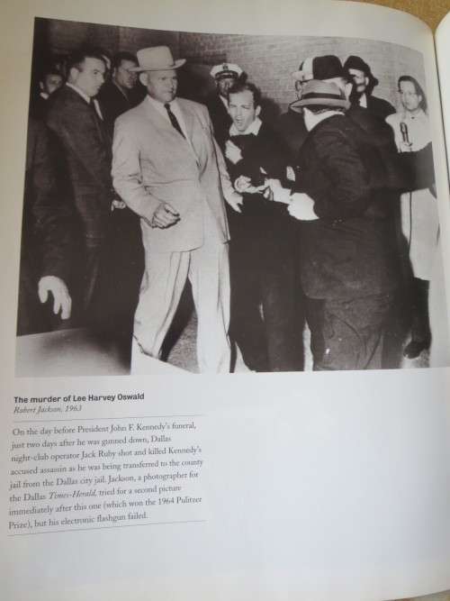 EYEWITNESS  150 Years of photojournalism  by Richard Lacayo and George Russell