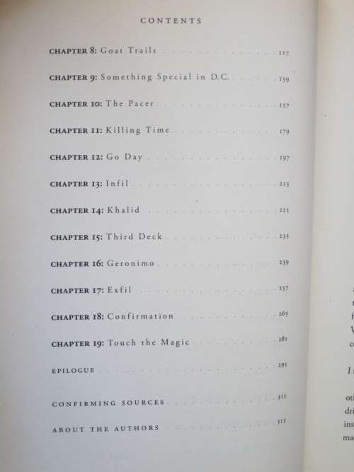 NO EASY DAY Firsthand account of the mission that killed Osama Bin Laden  by Mark Owen (A NAVY SEAL)