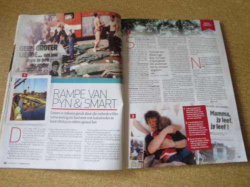 TYDSKRIF: HUISGENOOT 100 SPESIALE GEDENKBOEK