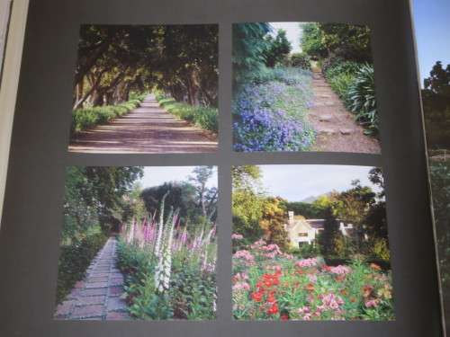 REMARKABLE GARDENS OF SOUTH AFRICA  by Nini Bairnsfather Cloete  Photographer: Craig Fraser