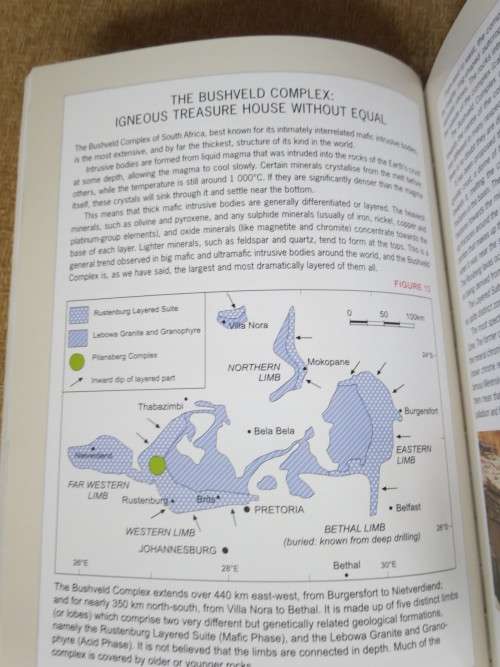 GEOLOGICAL JOURNEYS  by Nick Norman and Gavin Whitfield  (A traveller`s guide)