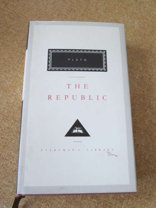 PLATO  THE REPUBLIC  Translated by A. D. Lindsay