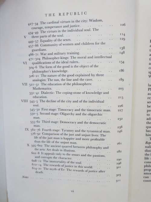 PLATO  THE REPUBLIC  Translated by A. D. Lindsay