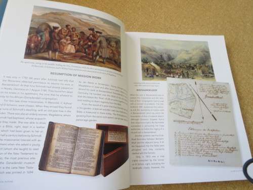 GENADENDAL  The Valley of Grace  by Isaac H. T. Balie  (SIGNED)