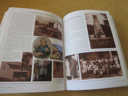 GENADENDAL  The Valley of Grace  by Isaac H. T. Balie  (SIGNED)