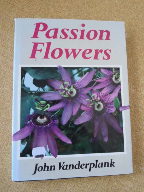 PASSION FLOWERS  by John Vanderplank