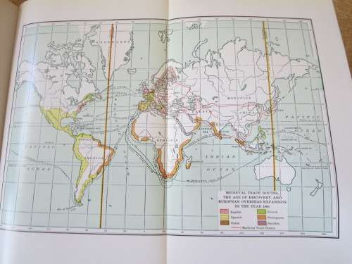 EUROPE FROM THE RENAISSANCE TO WATERLOO  by Robert Ergang