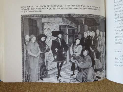 A HISTORY OF THE WESTERN WORLD  by Lyon, Rowen and Hamerow