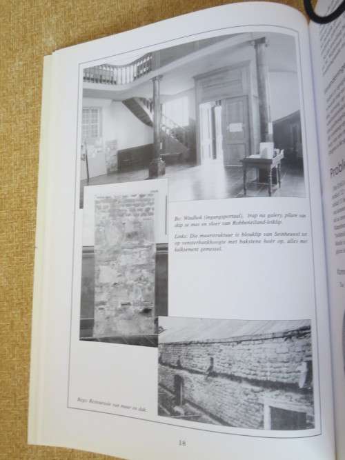 DIE TWEE-EEUE ERFENIS VAN DIE SA SENDINGGESTIG 1799-1999  deur Ds. D.P. Botha
