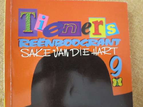 3 X REëNBOGRAND-TIENERS REEKS  deur Louise v Niekerk Nrs. 5, 9 en 10