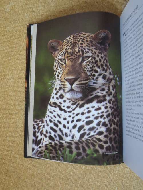 THE FULL CIRCLE  To Londolozi and Back Again   A Family`s Journey  by Dave Varty