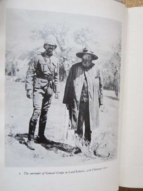 BATTLES OF THE BOER WAR  by W. Baring Pemberton