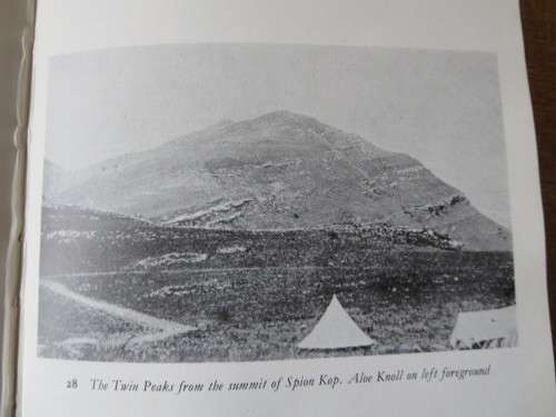 BATTLES OF THE BOER WAR  by W. Baring Pemberton