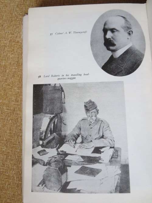 BATTLES OF THE BOER WAR  by W. Baring Pemberton