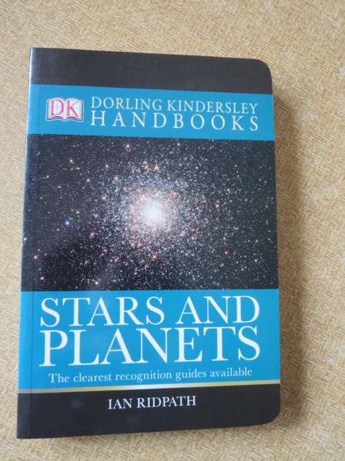 DORLING KINDERSLEY HANDBOOKS: STARS AND PLANETS  by Ian Ridpath