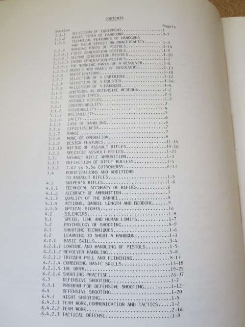 SMALL ARMS SHOOTING AND BALLISTICS  by W. A. Hundt
