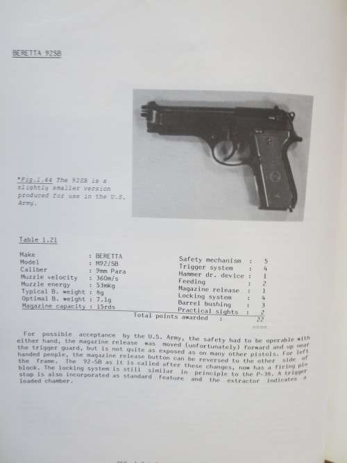 SMALL ARMS SHOOTING AND BALLISTICS  by W. A. Hundt