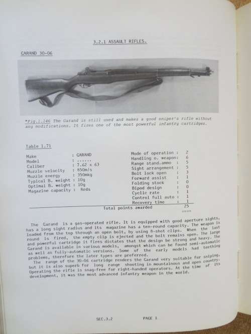 SMALL ARMS SHOOTING AND BALLISTICS  by W. A. Hundt