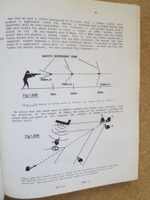SMALL ARMS SHOOTING AND BALLISTICS  by W. A. Hundt