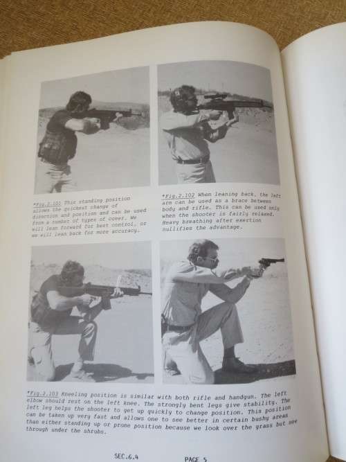 SMALL ARMS SHOOTING AND BALLISTICS  by W. A. Hundt