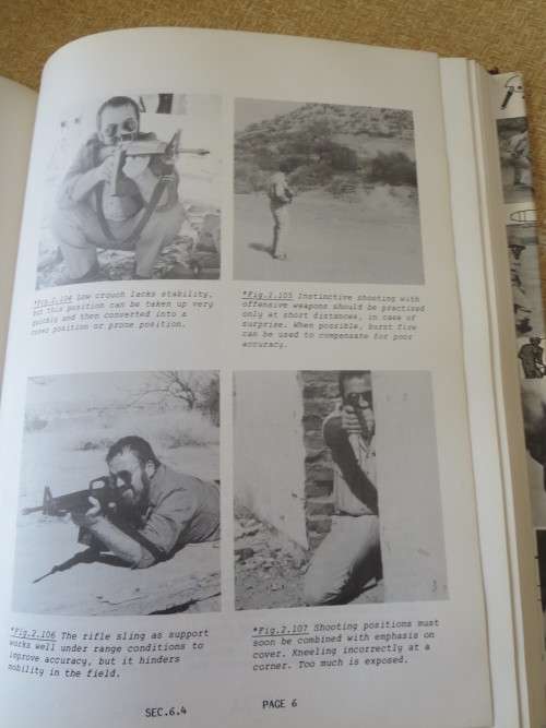 SMALL ARMS SHOOTING AND BALLISTICS  by W. A. Hundt