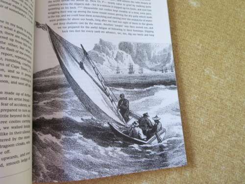 LIFE AT THE CAPE OVER A HUNDRED YEARS AGO  By A Lady