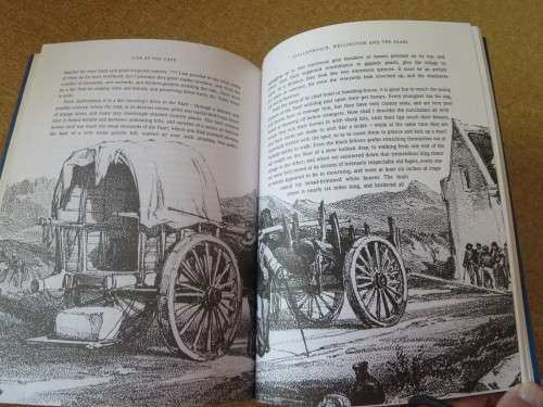 LIFE AT THE CAPE OVER A HUNDRED YEARS AGO  By A Lady