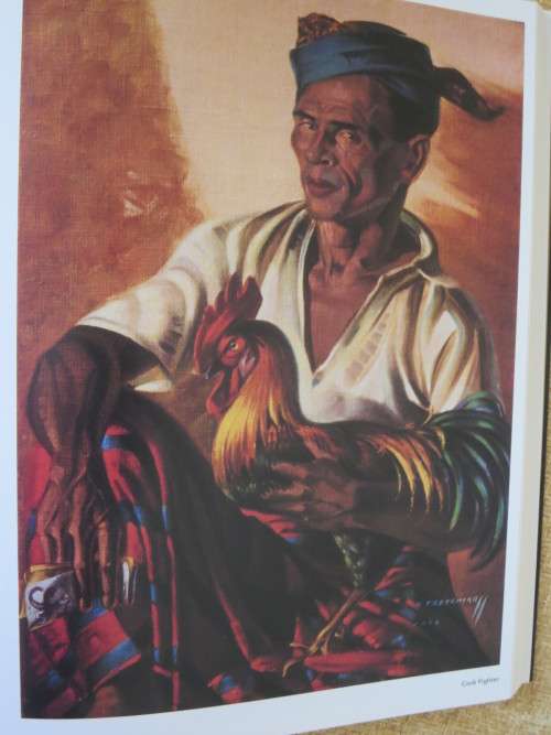 TRETCHIKOFF  THE PEOPLE`S PAINTER  Edited by Andrew Lamprecht