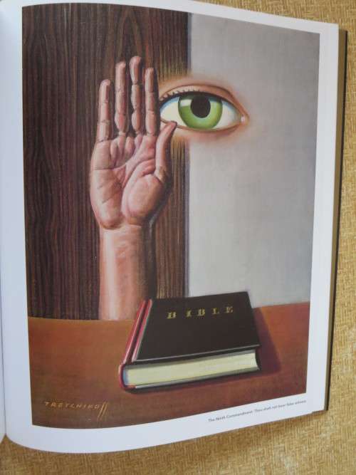 TRETCHIKOFF  THE PEOPLE`S PAINTER  Edited by Andrew Lamprecht