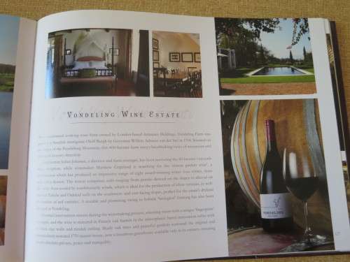 PAARL and WELLINGTON  Gateway to the South African Winelands