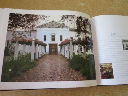 PAARL and WELLINGTON  Gateway to the South African Winelands