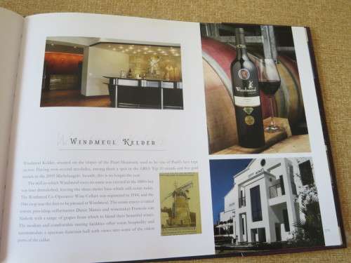 PAARL and WELLINGTON  Gateway to the South African Winelands