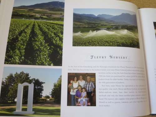 PAARL and WELLINGTON  Gateway to the South African Winelands