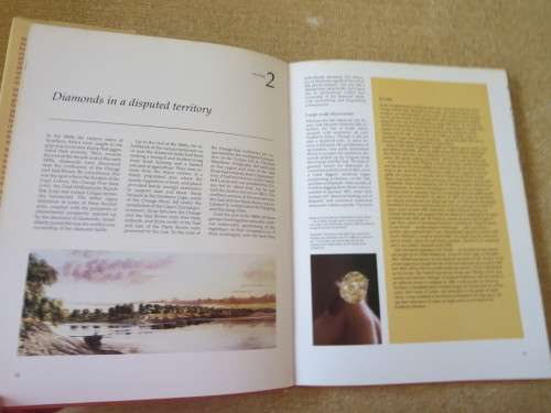 THE DISCOVERY OF WEALTH  by Diko van Zyl  Heritage Series: 19th Century