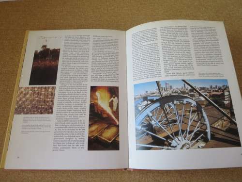 THE DISCOVERY OF WEALTH  by Diko van Zyl  Heritage Series: 19th Century