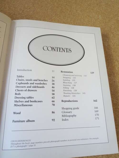COTTAGE FURNITURE IN SOUTH AFRICA  by John Kench with Ralph Mothes
