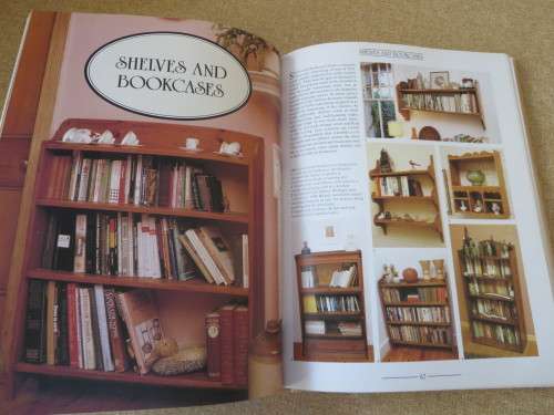COTTAGE FURNITURE IN SOUTH AFRICA  by John Kench with Ralph Mothes