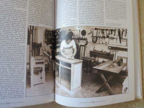 COTTAGE FURNITURE IN SOUTH AFRICA  by John Kench with Ralph Mothes