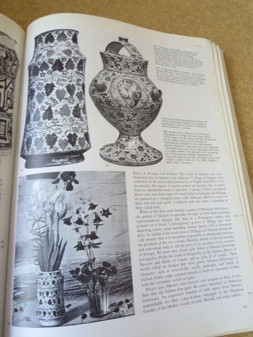 WORLD CERAMICS  An illustrated history from early times  by Robert J. Charleston