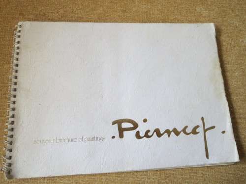 PIERNEEF  Souvenir Brochure of Paintings