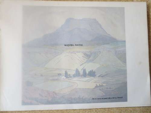 PIERNEEF  Souvenir Brochure of Paintings