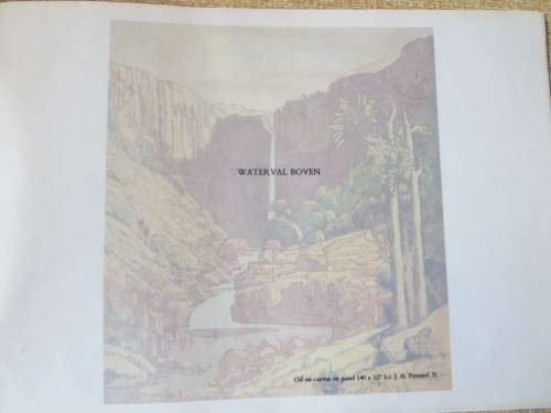 PIERNEEF  Souvenir Brochure of Paintings