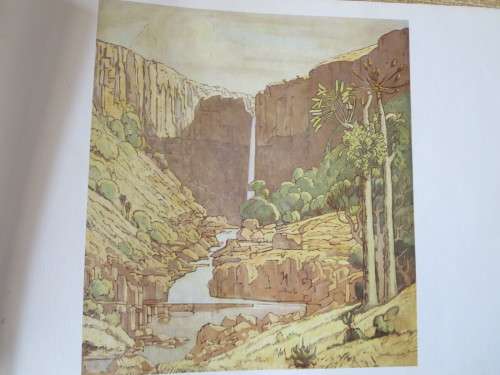 PIERNEEF  Souvenir Brochure of Paintings