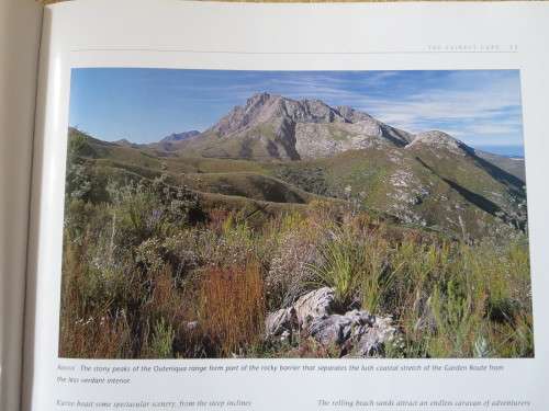 THE FAIREST CAPE  From West Coat to Garden Route  by Mark Skinner and Sean Fraser