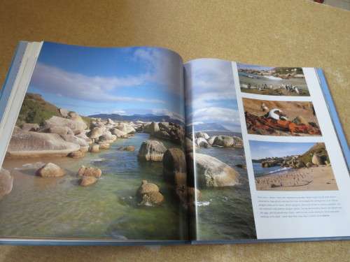 THE FAIREST CAPE  From West Coat to Garden Route  by Mark Skinner and Sean Fraser