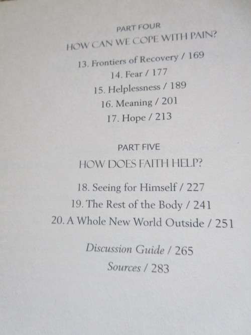2 X PHILIP YANCEY:  What`s so amazing about grace? and Where is God when it hurts? (2 Books in one)