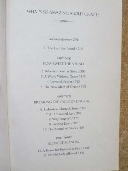 2 X PHILIP YANCEY:  What`s so amazing about grace? and Where is God when it hurts? (2 Books in one)